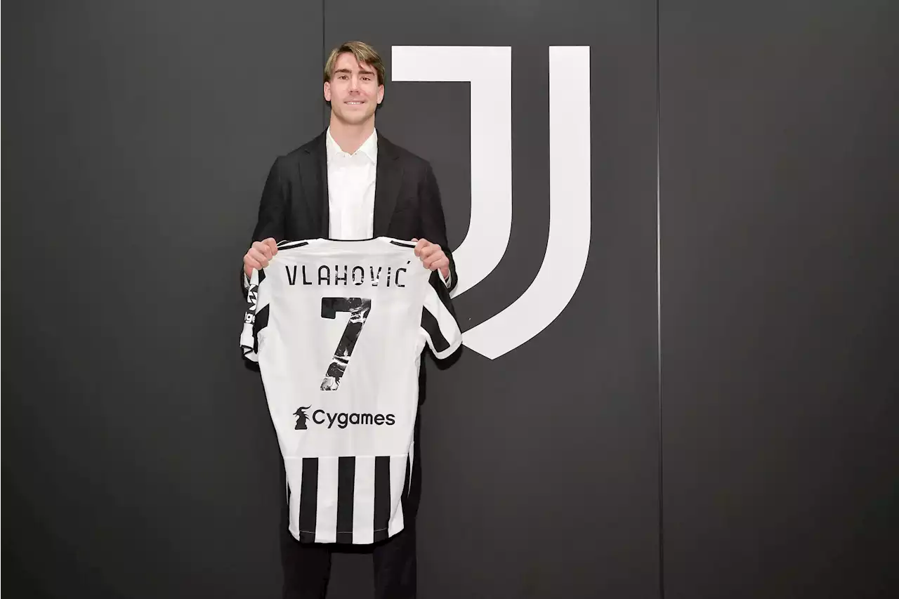 Effetto Juve su Vlahovic: la crescita social è da non credere!