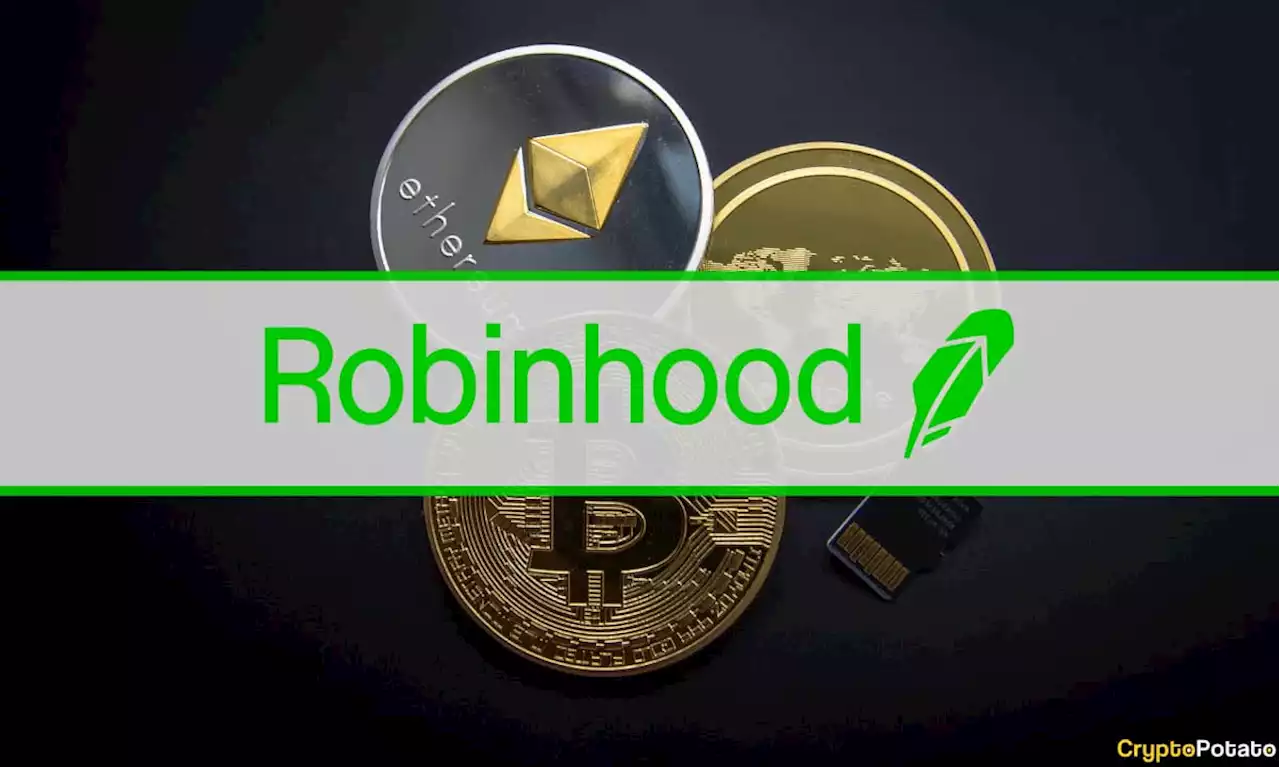 Robinhood’s Crypto Revenue in Q4 Declined Compared to Q3