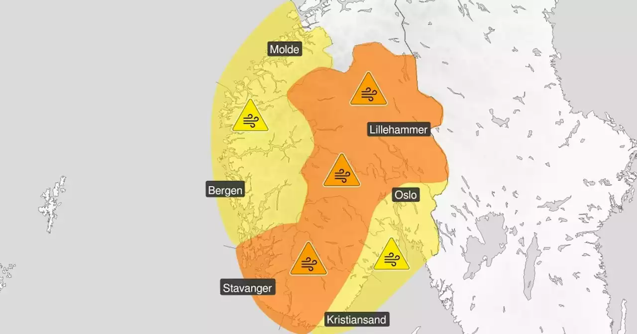 - Kan bli litt skummelt