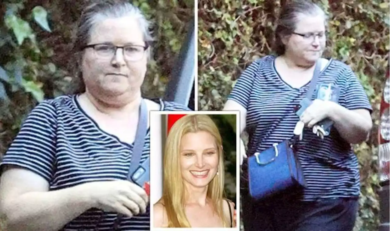 Bridget Fonda, 58, seen in public for first time in 12 years after quitting acting career