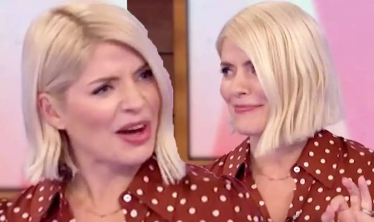 Holly Willoughby faces backlash after This Morning host flogs 'expensive’ necklace