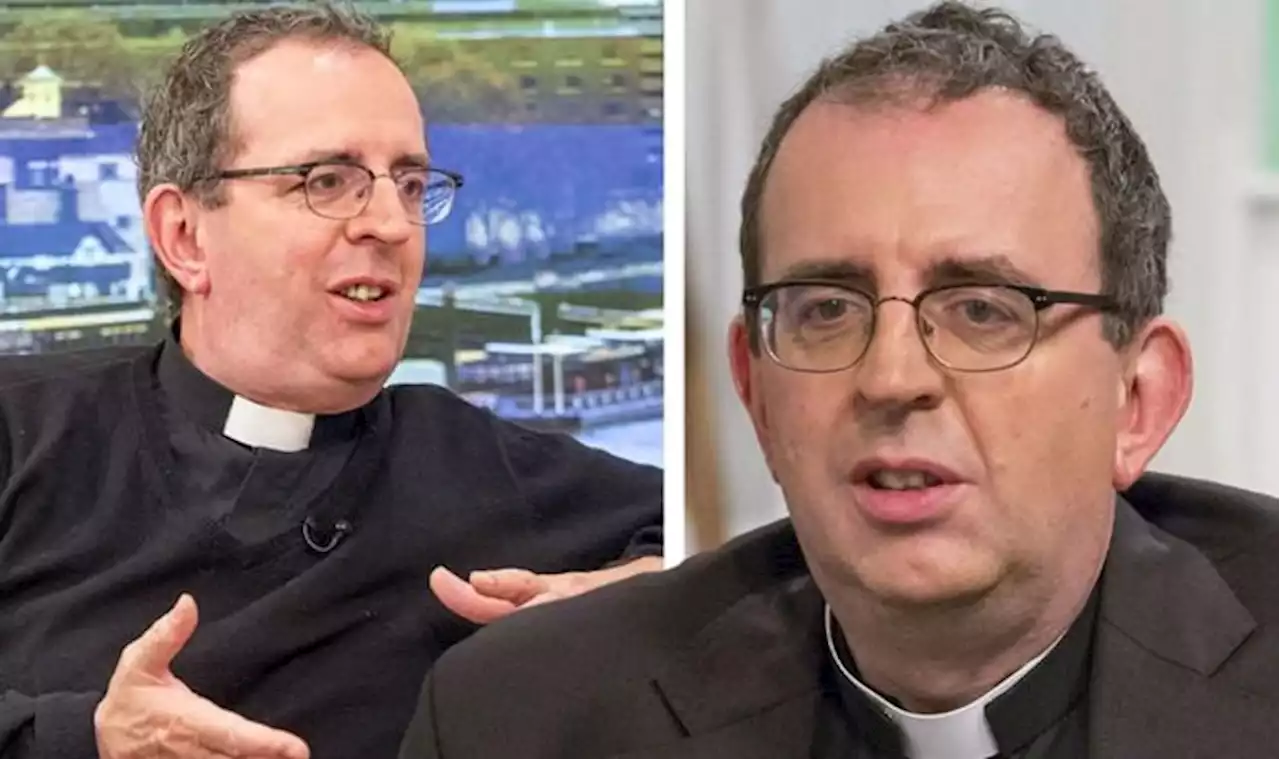 Rev Richard Coles has 'already started packing' ahead of big move away from church