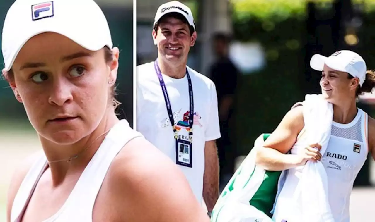 'Thrown in the deep end' Ash Barty: Australian Open champ on facing struggles with partner