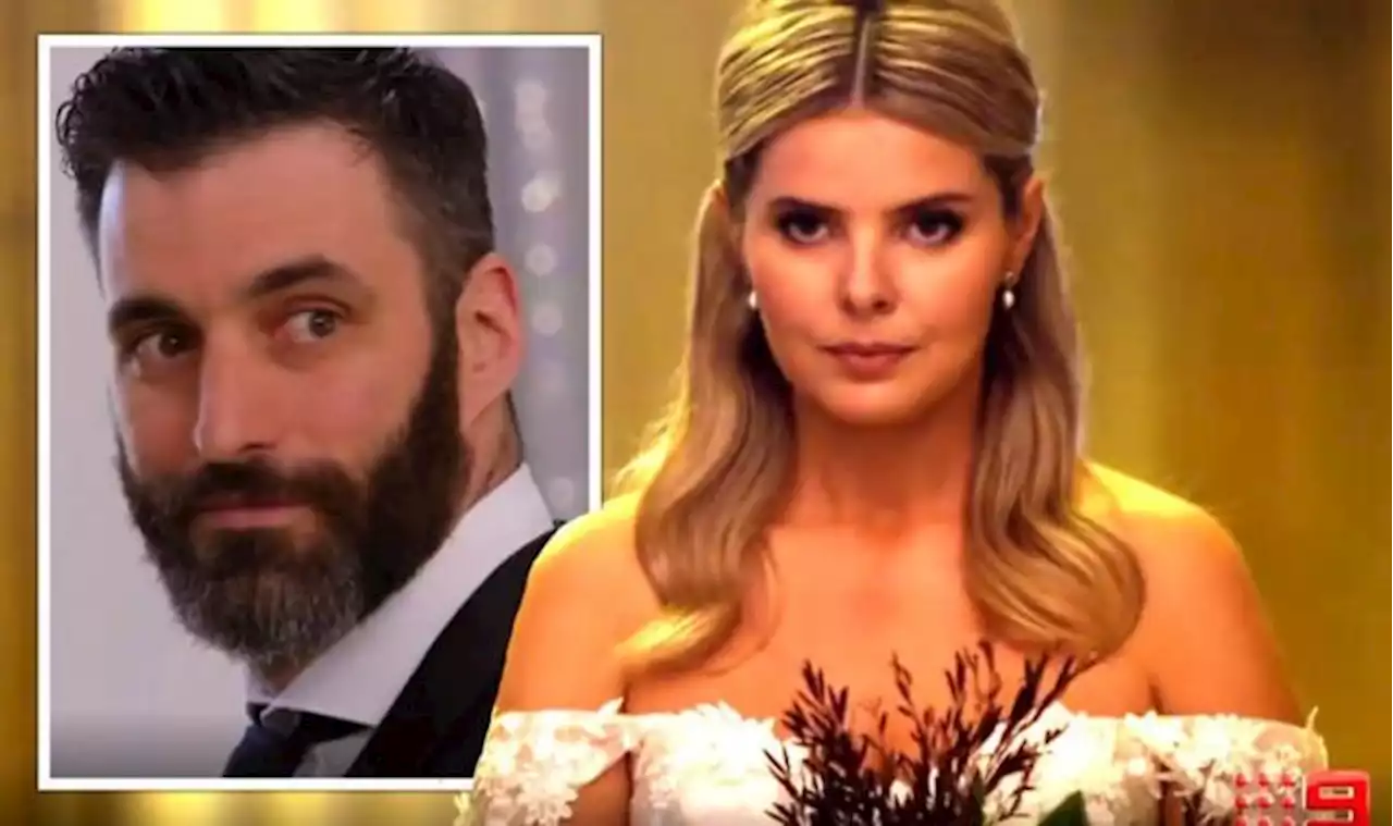 What time does Married At First Sight Australia 2022 start?