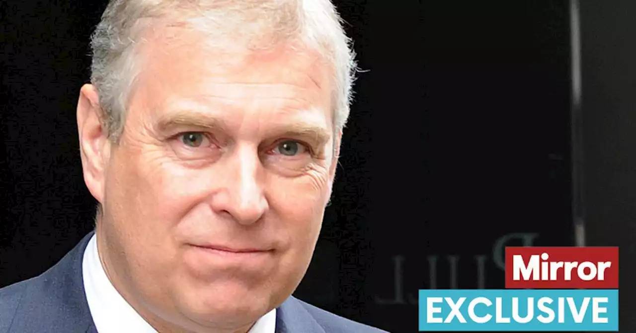 Sex accuser's dad slams 'royal bluffer' Prince Andrew as 'game-playing coward'