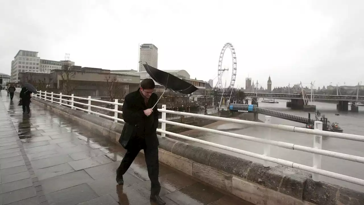 Storm Corrie named as gusts up to 70mph to hit with weather warning in place