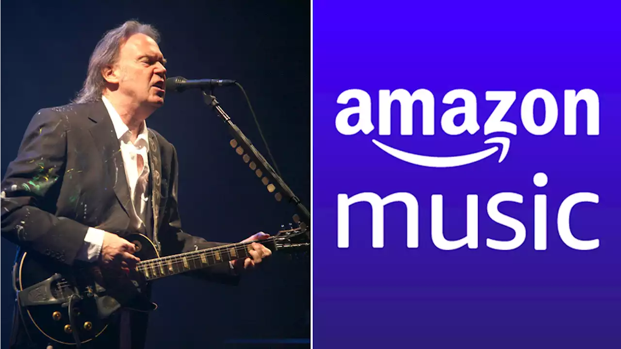 Neil Young ♥ Jeff Bezos: Iconic Songwriter Pitches Amazon Music After Exiting Spotify Over Joe Rogan Vaccine Claims