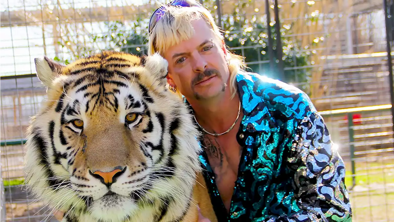 ‘Tiger King’ Star Joe Exotic Resentenced To 21 Years In Prison