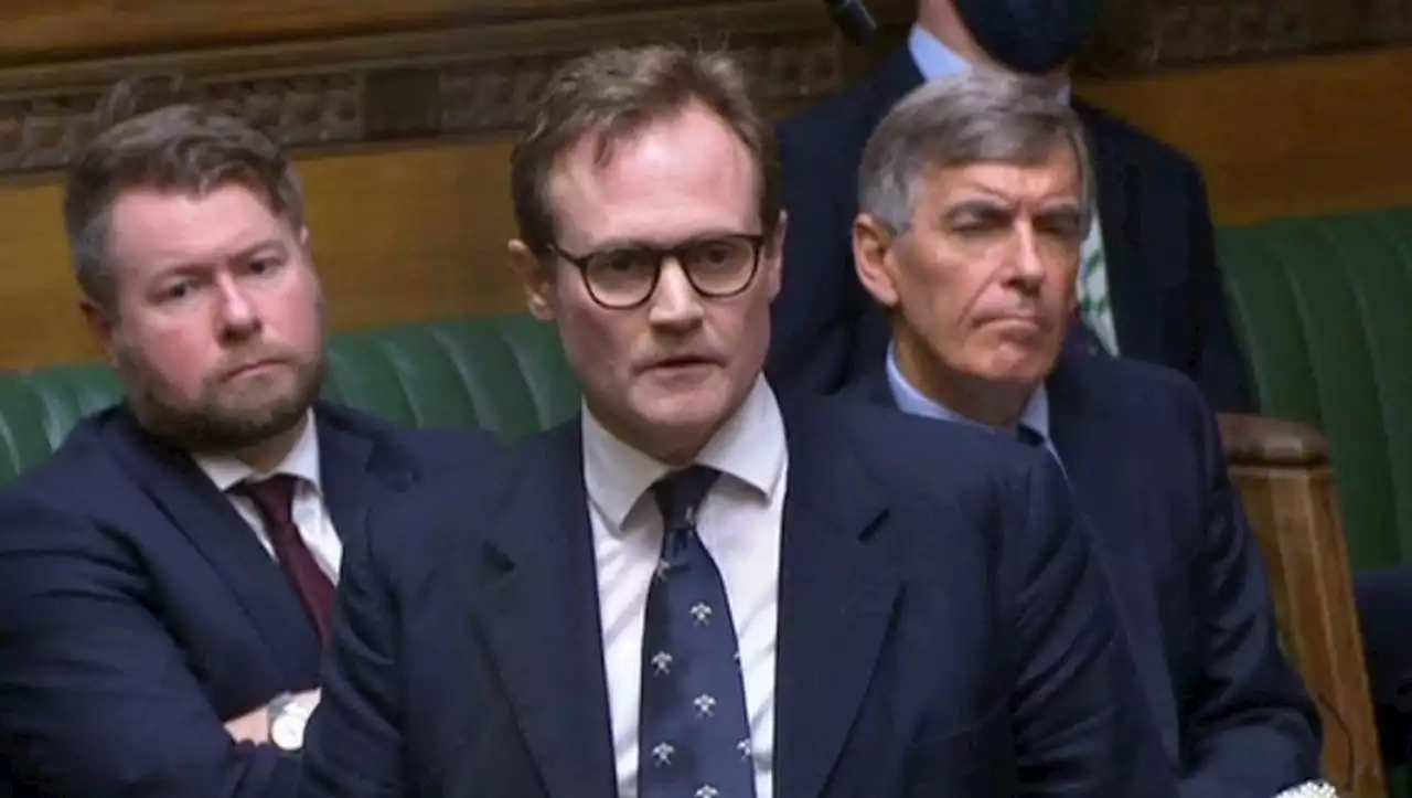 »Partygate«: Boris Johnsons Rivale Tom Tugendhat will Premierminister werden