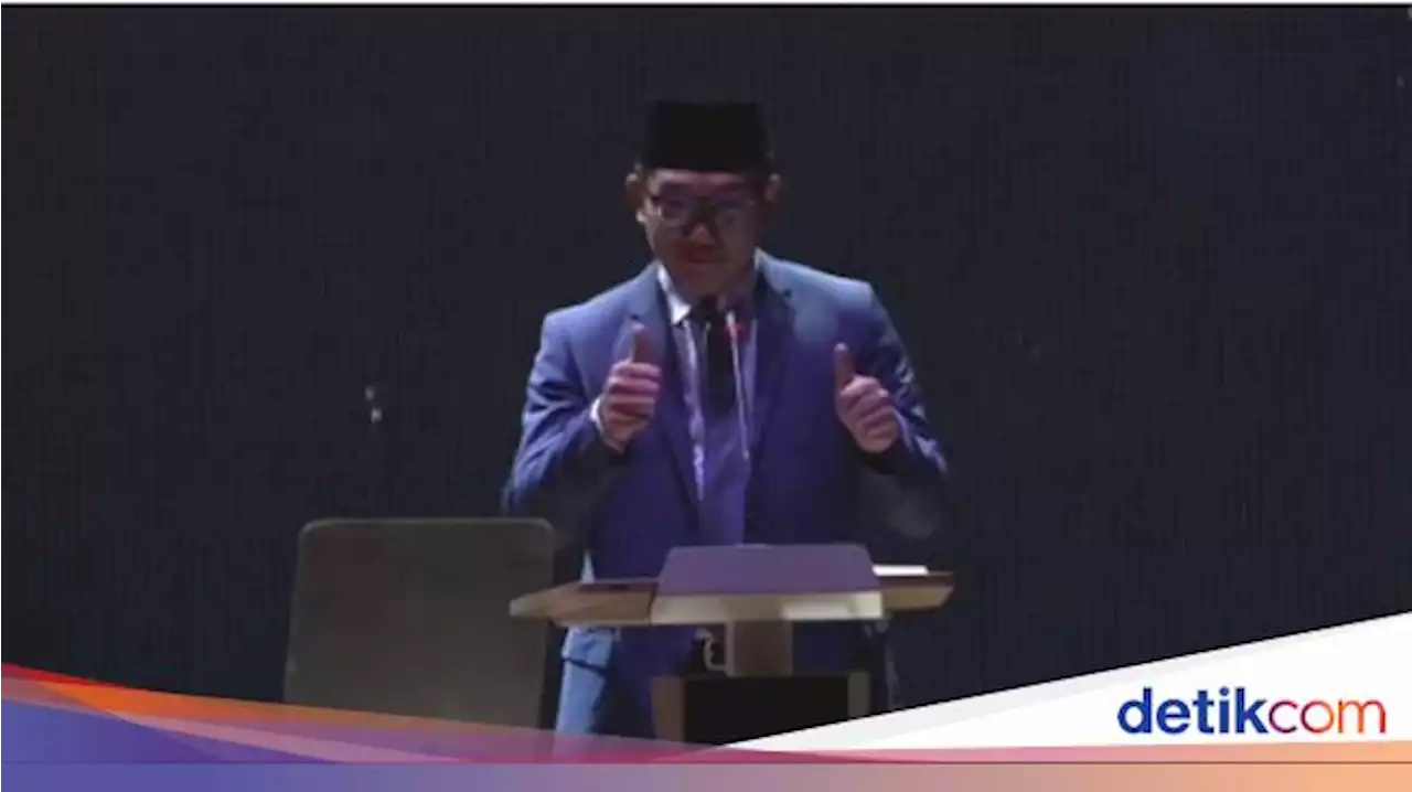 Akui JIS Keren, Ridwan Kamil Beri Dua Jempol buat Anies