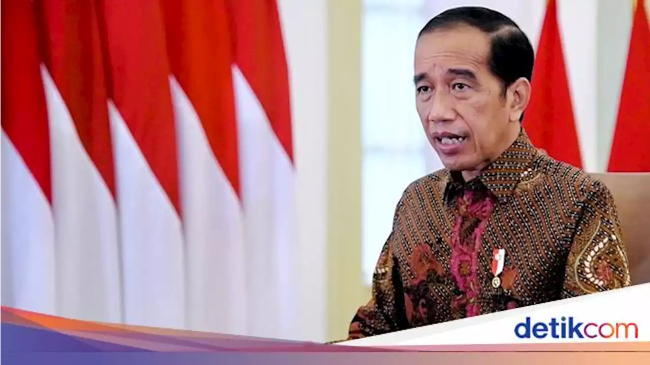 Jokowi Harap ICMI Dukung Pemindahan Ibu Kota Negara Baru