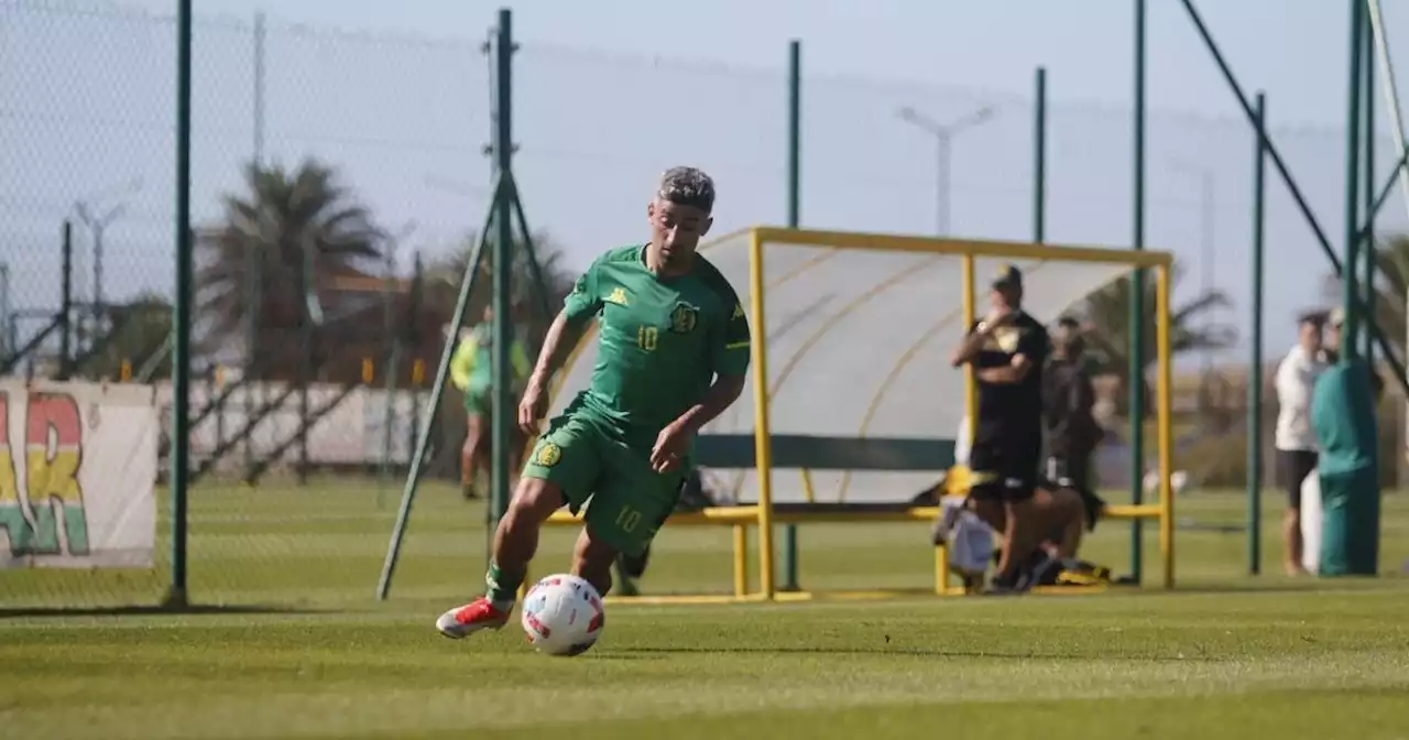 El Aldosivi de Martín Palermo y una mañana de 19 goles