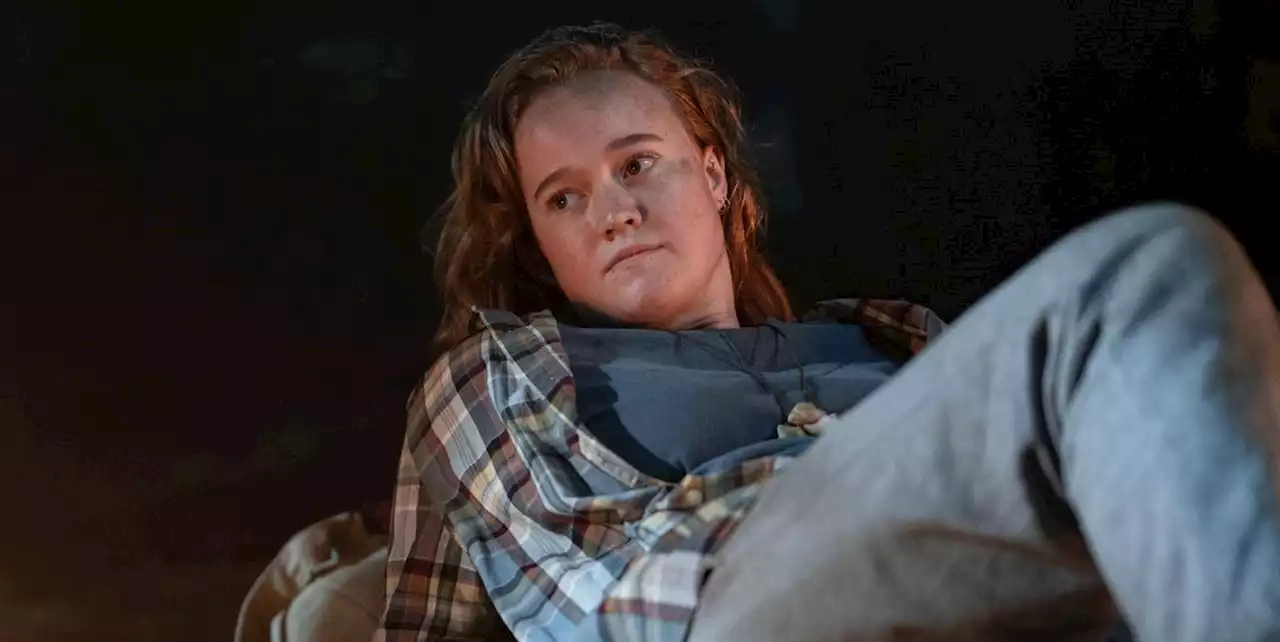 Yellowjackets' Liv Hewson explains why Santa Clarita Diet revival could be tricky