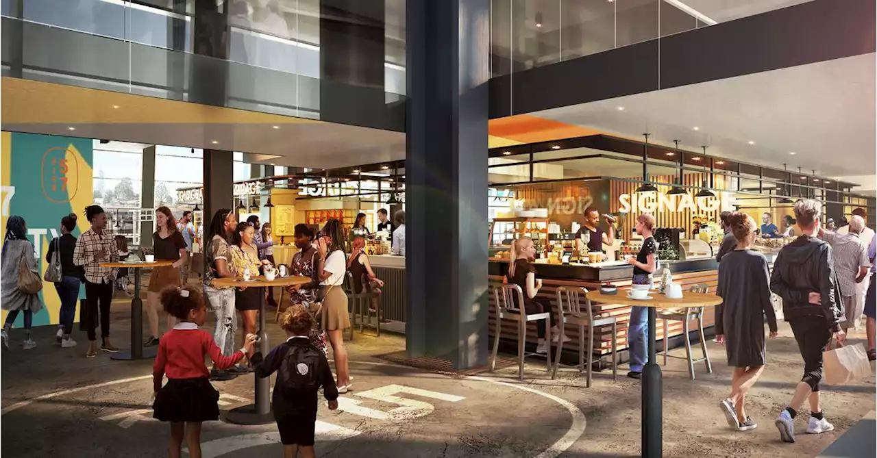 A James Beard-Backed Food Hall Is Headed to Chelsea This Fall