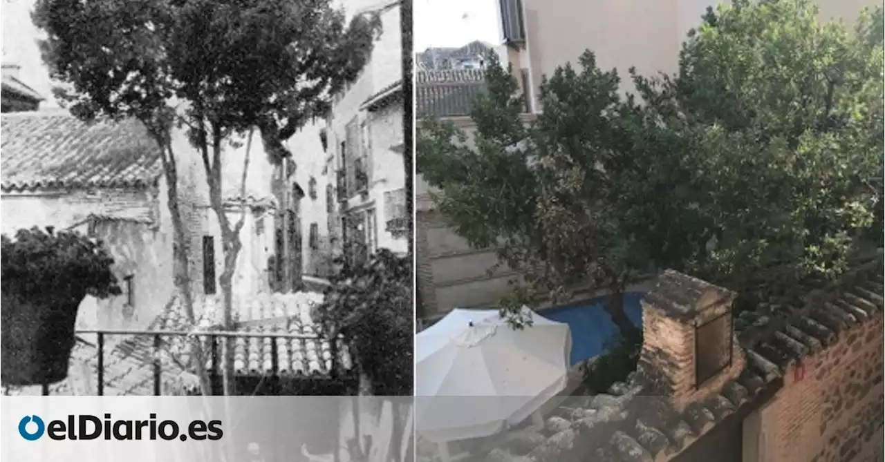 Cuando Gustavo Adolfo Bécquer plantó un laurel en Toledo