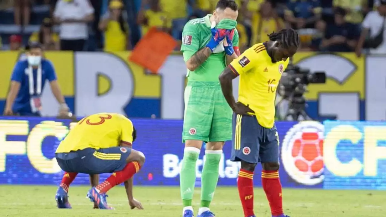 La Selección Colombia ya no depende de sí misma: las cuentas