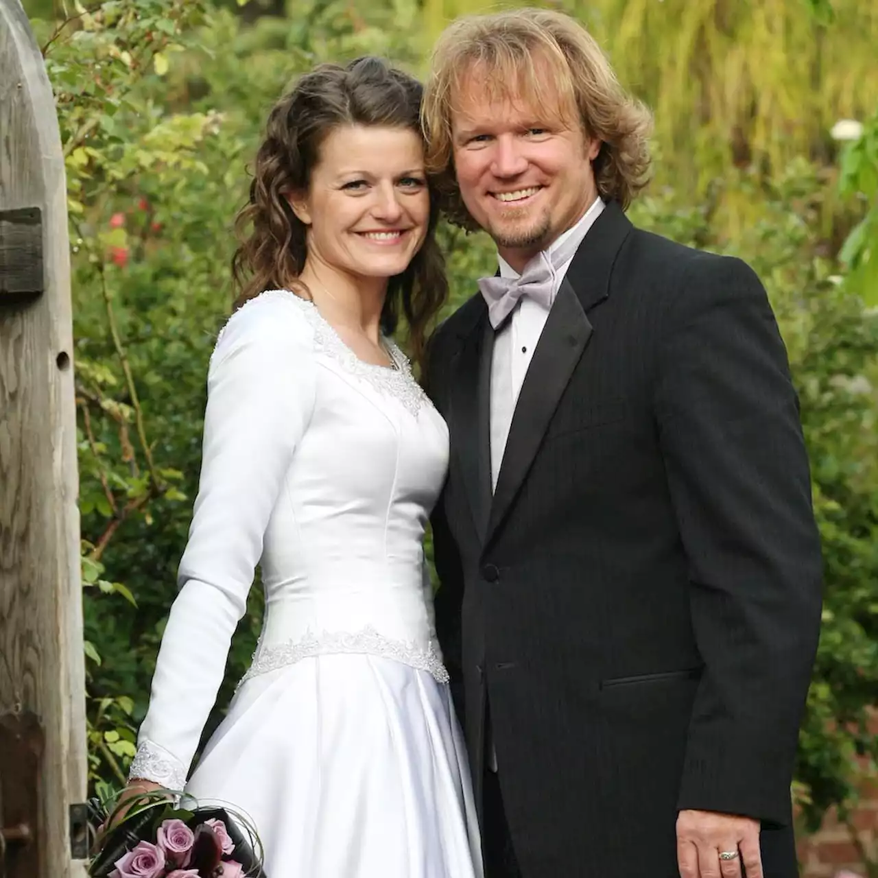 Robyn Explains How COVID-19 Affected the Family in Emotional Sister Wives Preview - E! Online