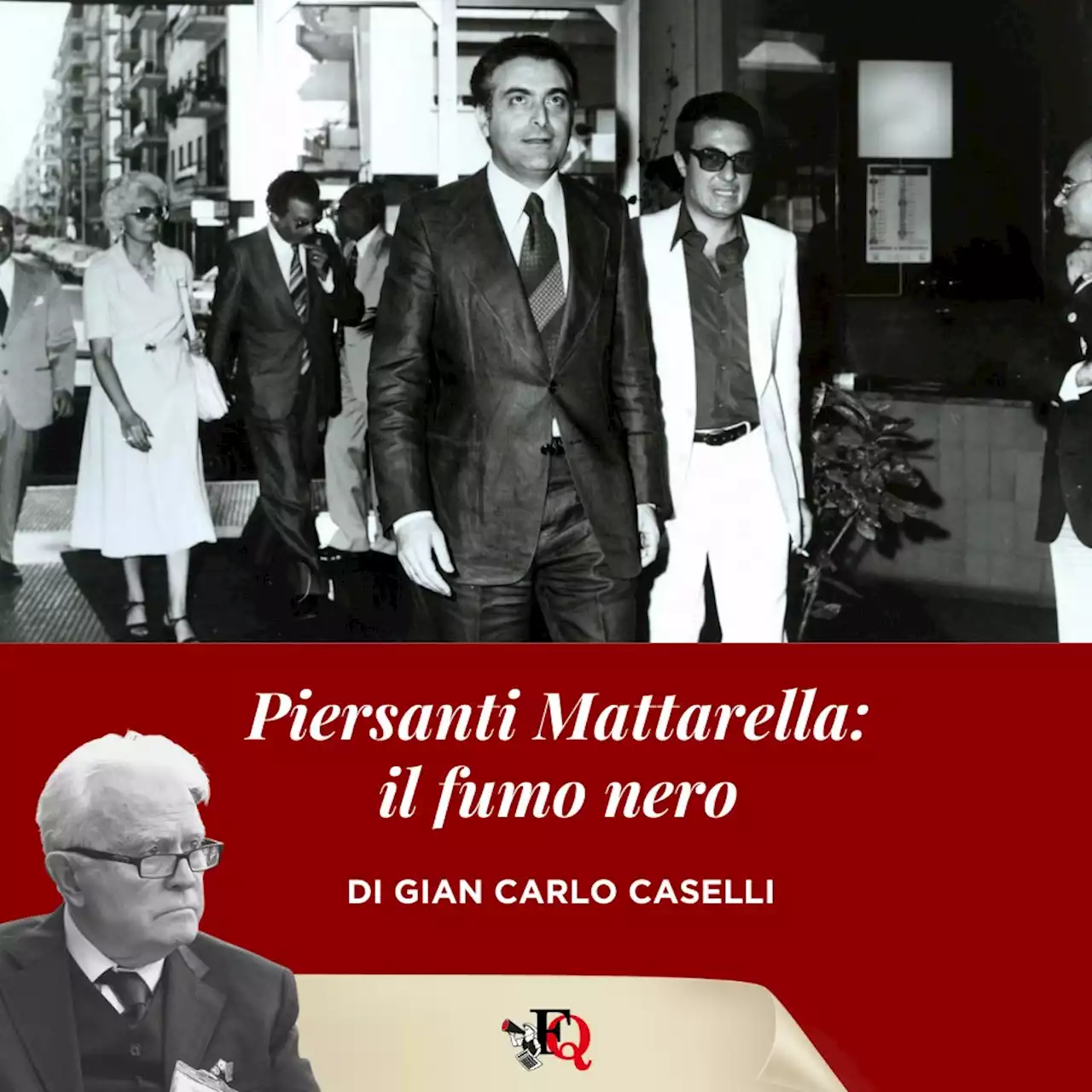 Mattarella, il fumo nero - Il Fatto Quotidiano