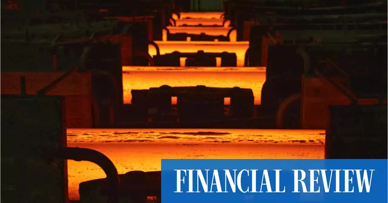 Iron ore reaches for $US150 a tonne on China bets