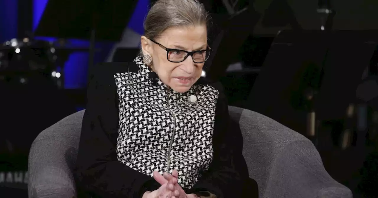 SOLD! RBG’s book collection sells for $2.35 million