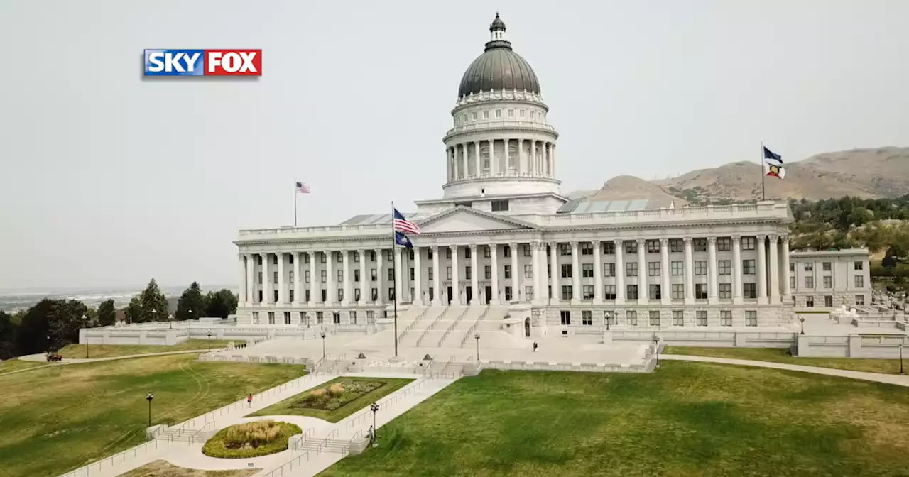 Utah's Capitol Hill could get a security upgrade