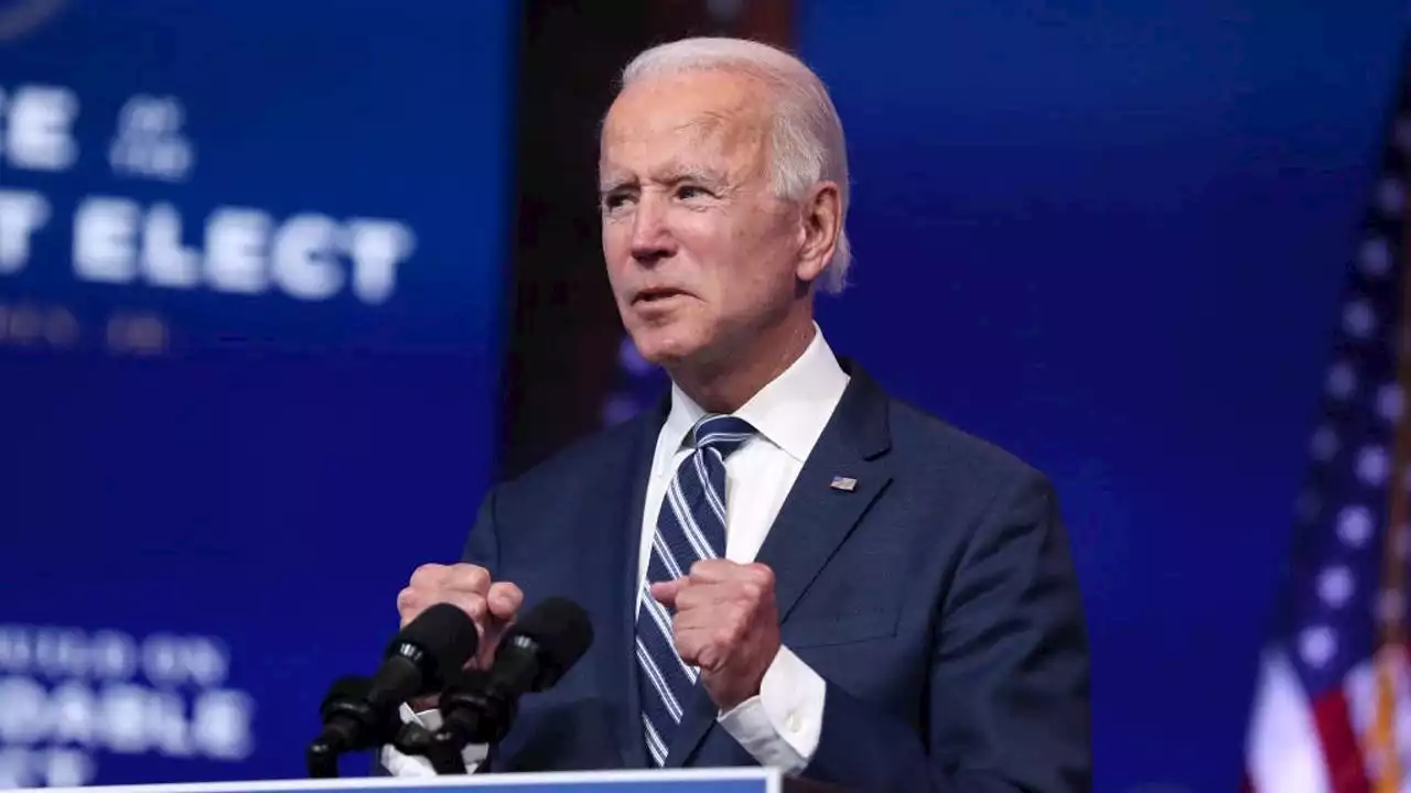 Man claiming he was 'told by God to assassinate President Joe Biden' arrested in Maryland