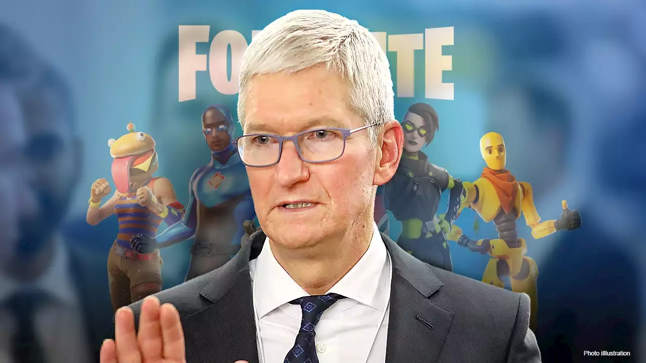 Microsoft, Justice Dept., 35 states accuse Apple of hurting competition in Epic Games fight