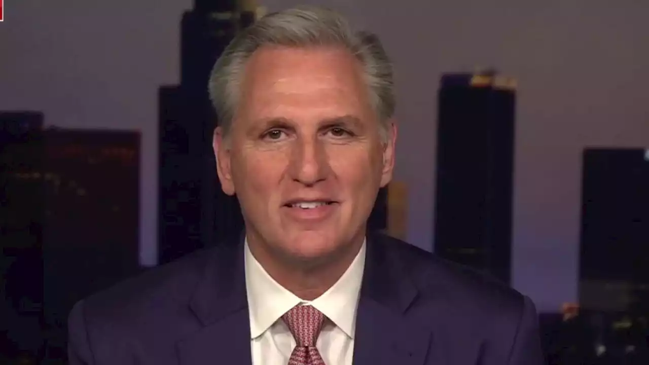 Kevin McCarthy shares shocking facts about fentanyl