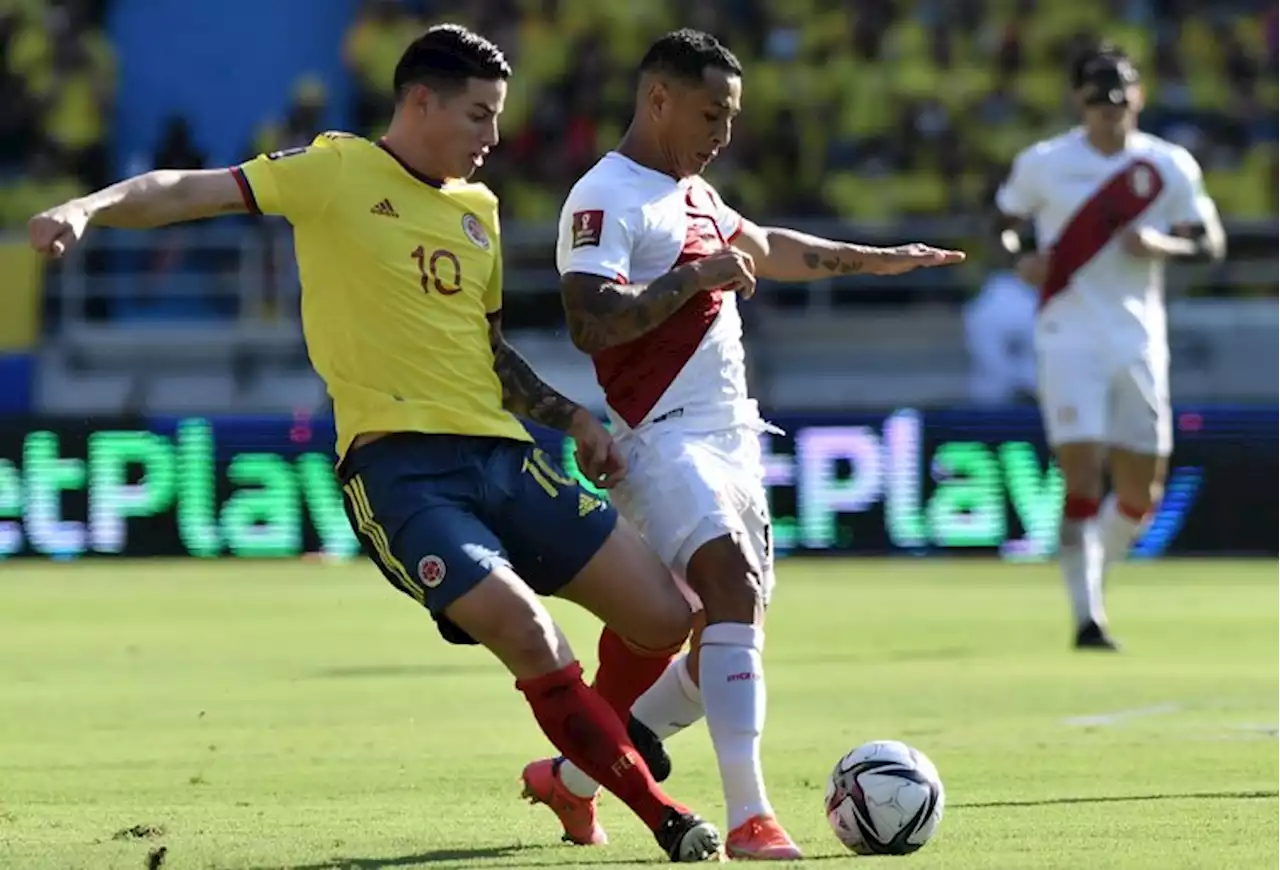 Cómo quedó la Selección Colombia en la Eliminatoria y cuándo vuelve a jugar