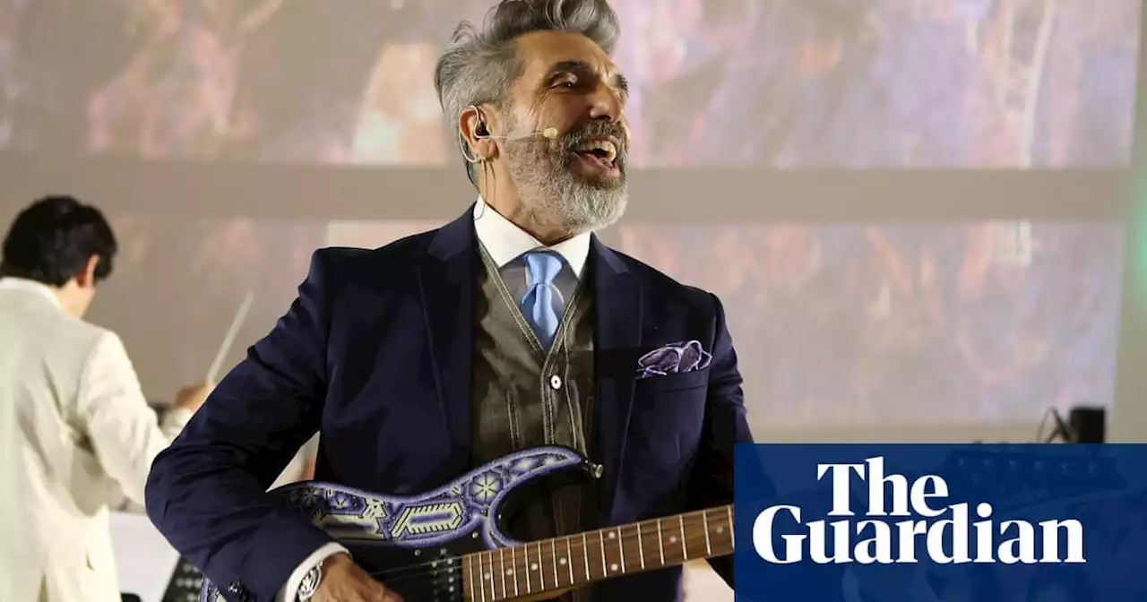 Diego Verdaguer, popular Mexican-Argentinian singer, dies from Covid