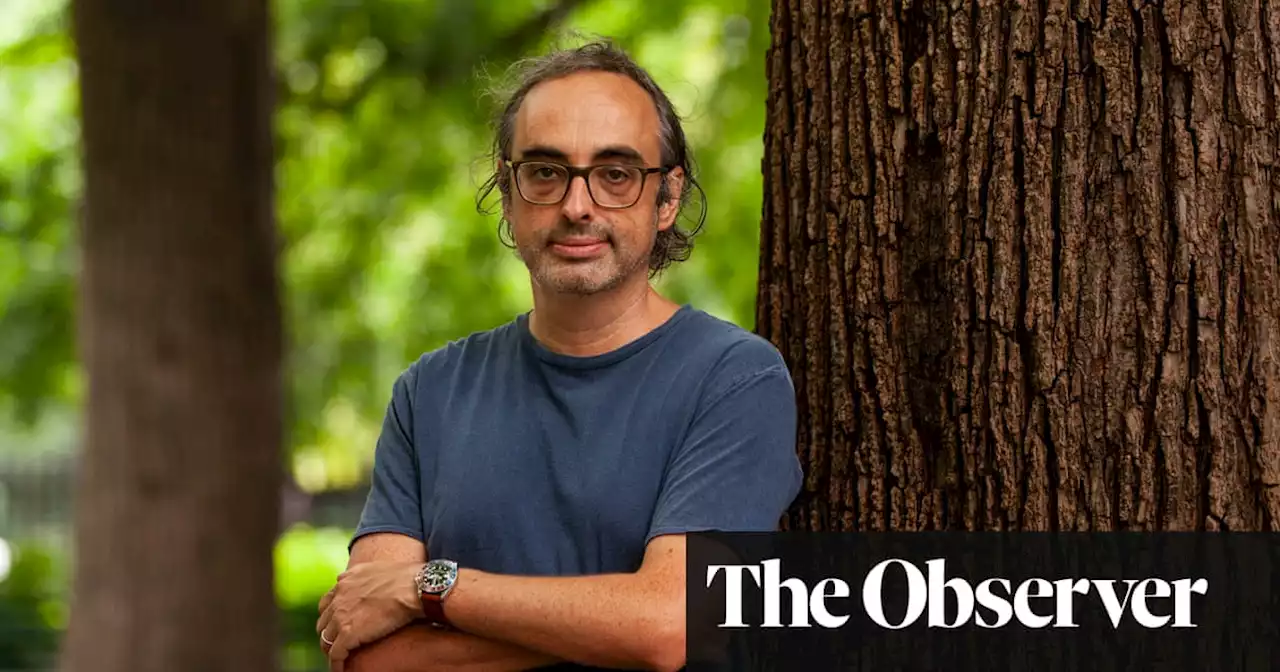 Gary Shteyngart: ‘We’re entering a time of permanent crisis’