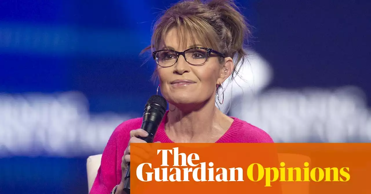 Laugh at Sarah Palin all you want but there’s nothing funny about her role in dividing the US | Arwa Mahdawi