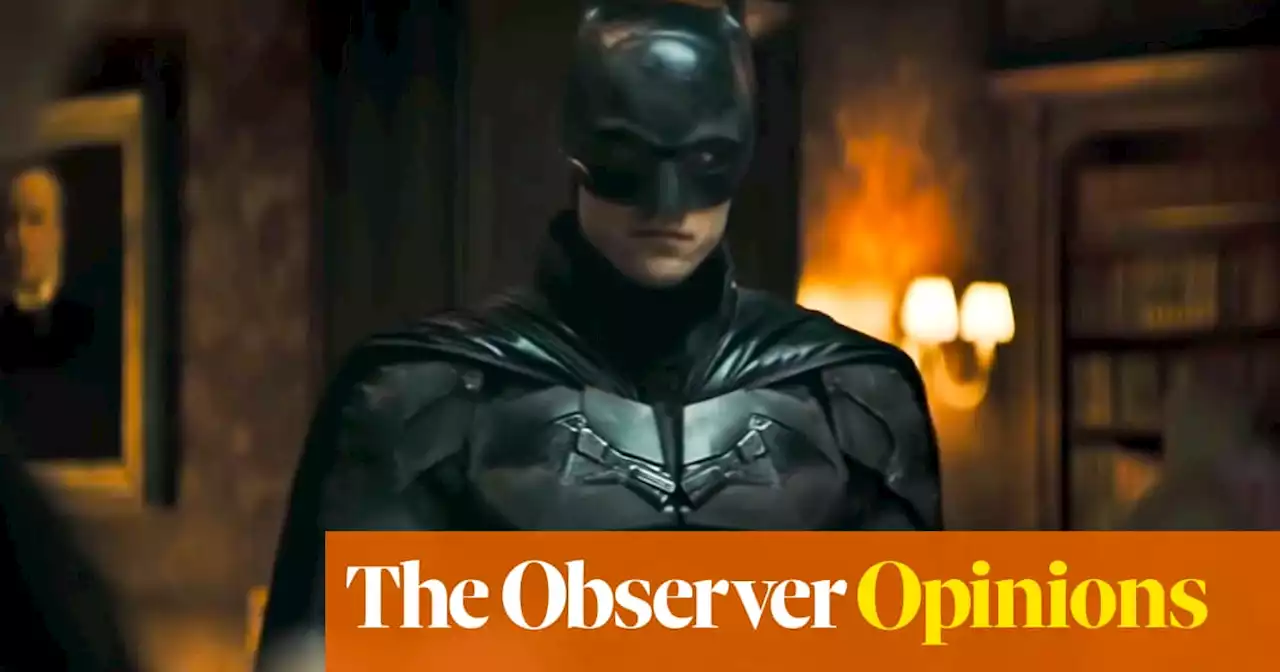 Robert Pattinson: is Batman outstaying his welcome at three hours? | Rebecca Nicholson