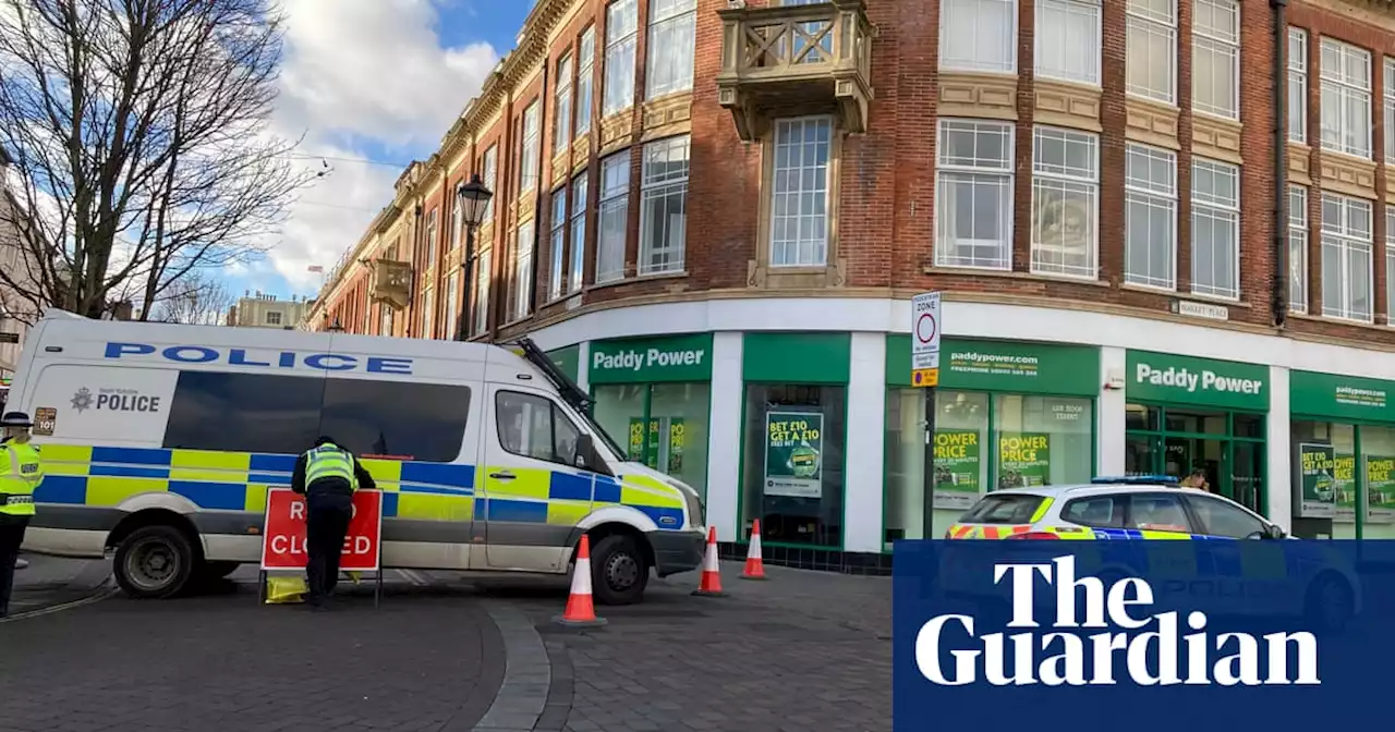 Teenager and man stabbed to death in Doncaster