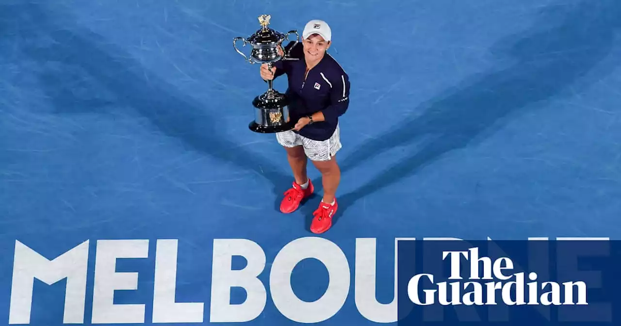 Ash Barty beats Collins to end 44-year wait for home Australian Open winner