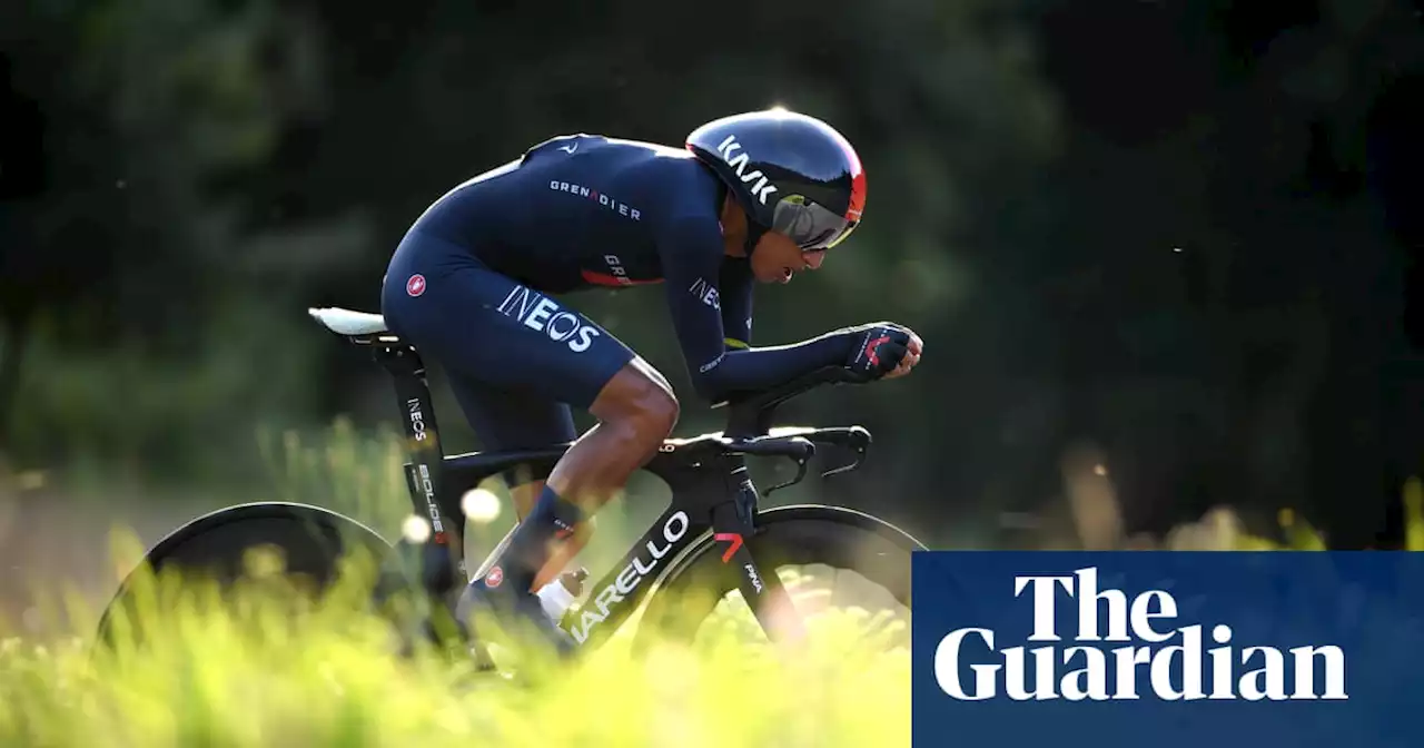 Egan Bernal says he had 95% chance of becoming paraplegic after crash