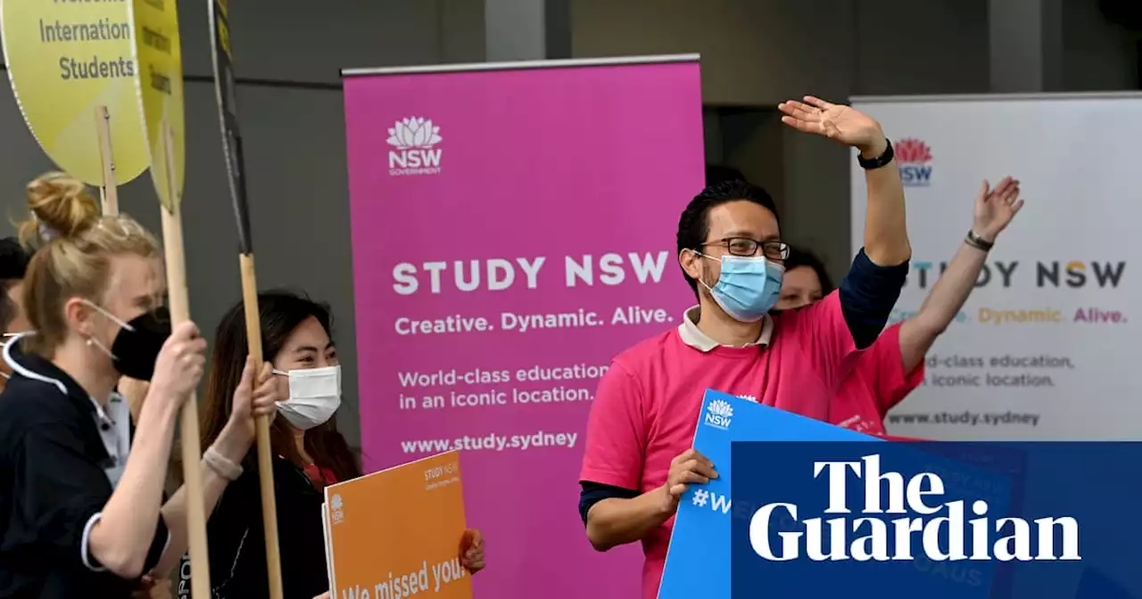 ‘Looking down the barrel’: Australian universities face nervous future post-Covid