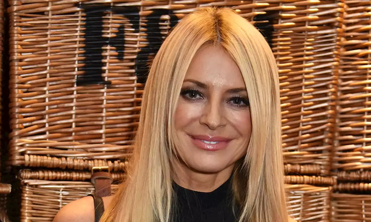 Tess Daly sends temperatures soaring in jaw-dropping bikini – and wow!