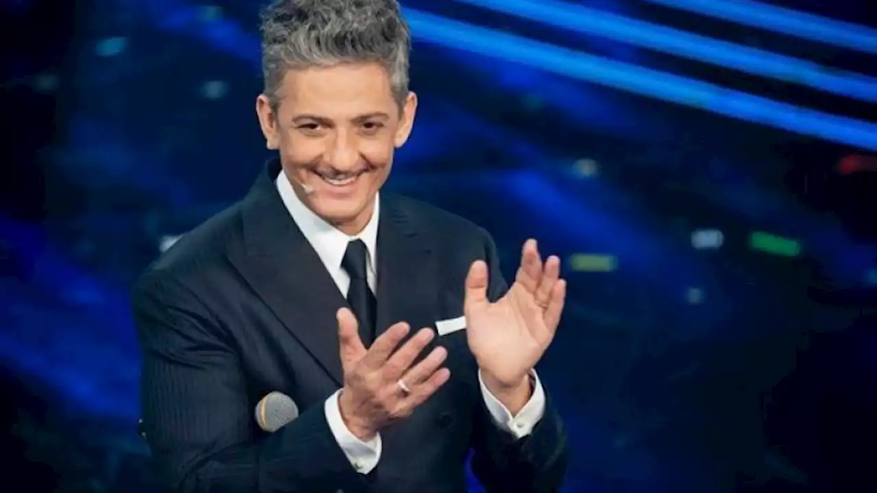 Sanremo: Fiorello è arrivato, l'attesa di Amadeus è finita