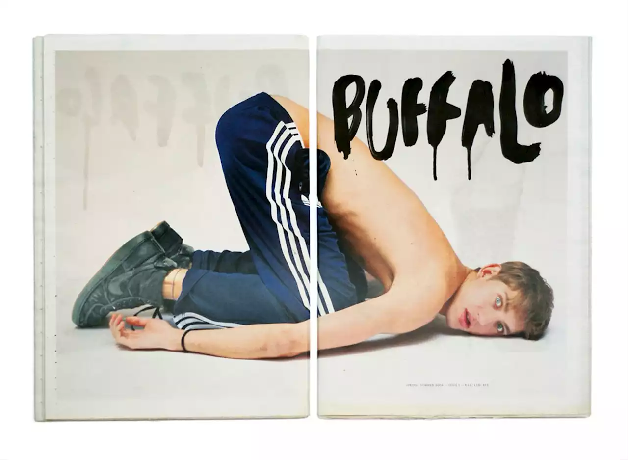 Celebrating 10 infamous issues of cult fashion mag Buffalo Zine