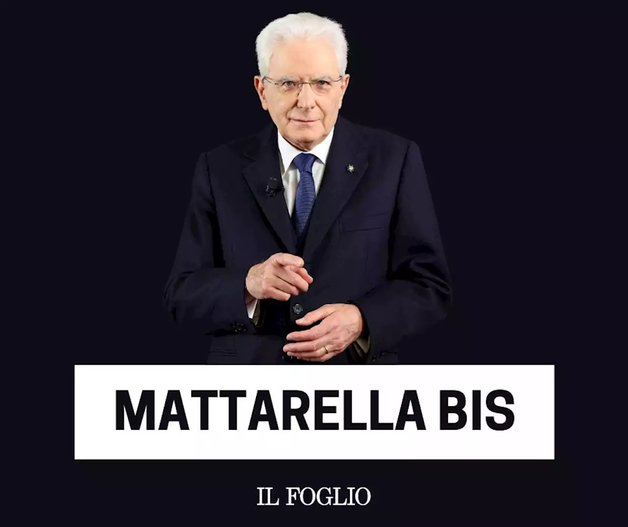 Mattarella rieletto presidente. Lungo applauso dall'Aula. Parlerà alle 21,30