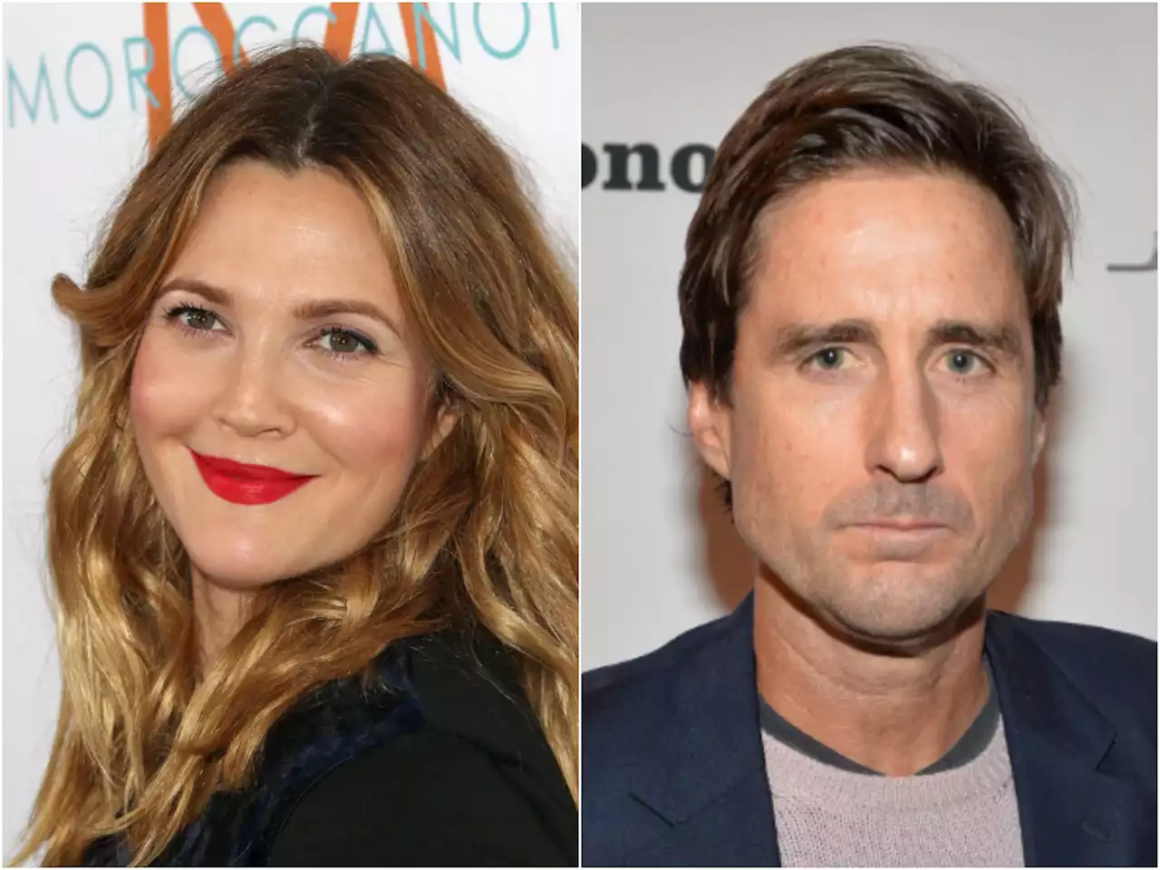 Drew Barrymore surprises fans with Luke Wilson revelation