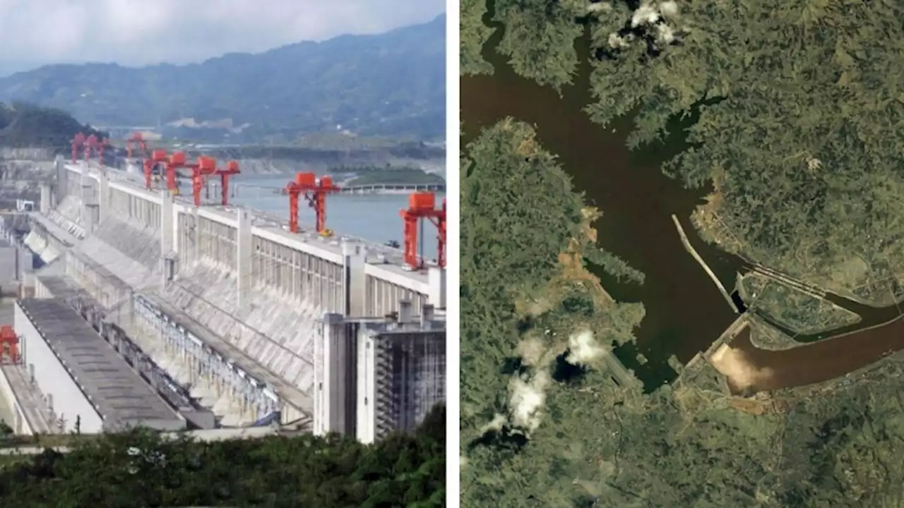 13 Facts About the Controversial Massive Chinese Dam That Slowed the Earth's Rotation