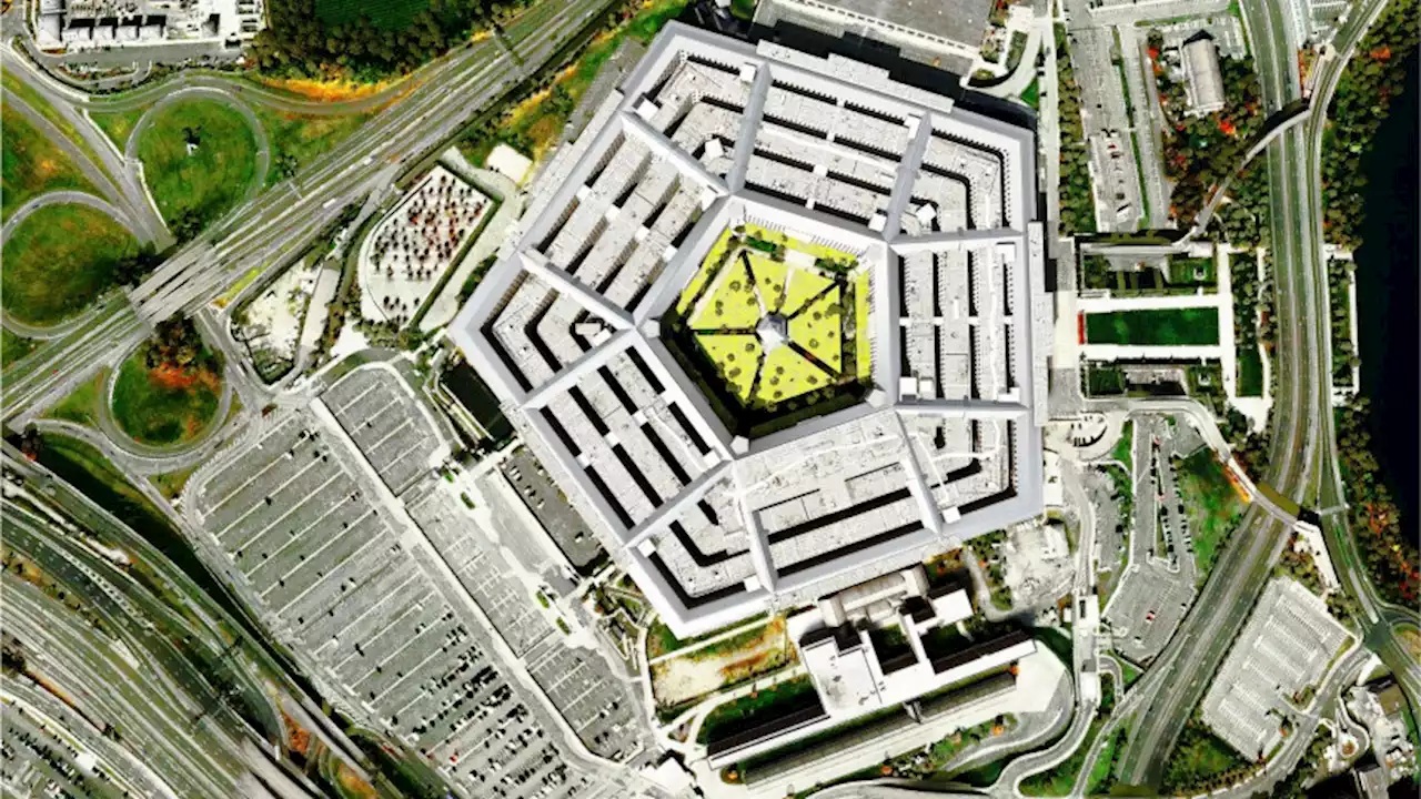 Here's Why the Headquarters of the US Department of Defense Is Shaped Like a Pentagon