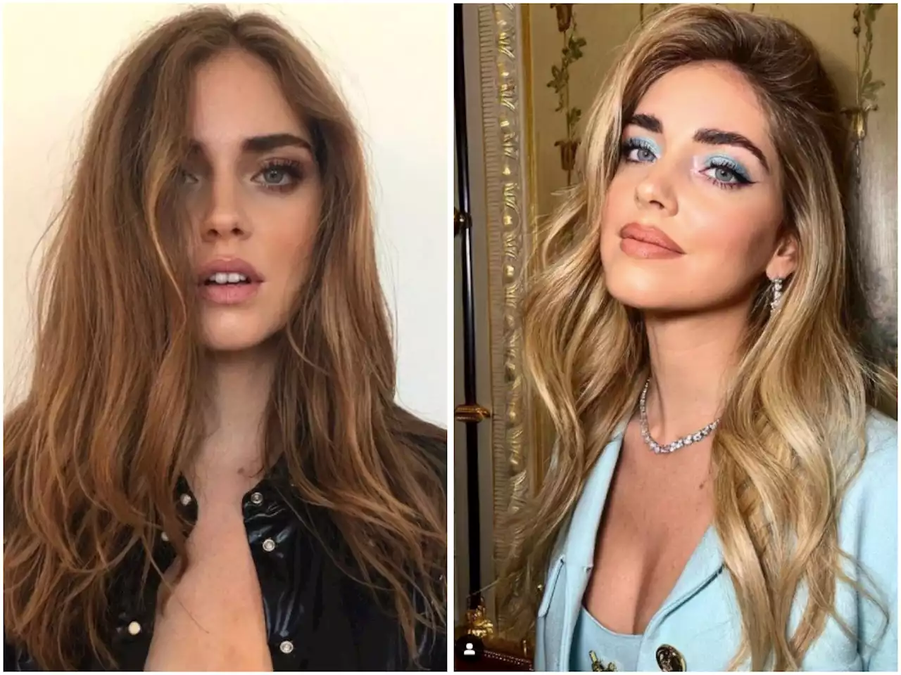 Chiara Ferragni mostra il colore naturale dei suoi capelli - iO Donna