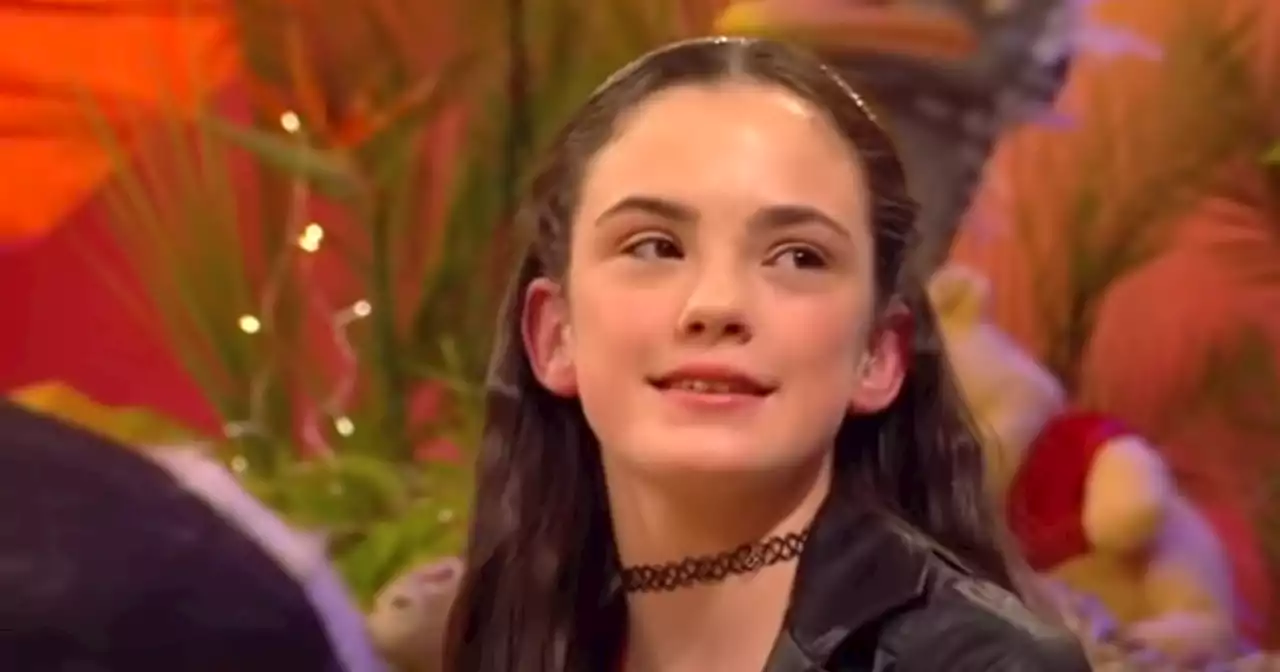 Late Late Show viewers wowed by return of Toy Show harpist Una Walsh