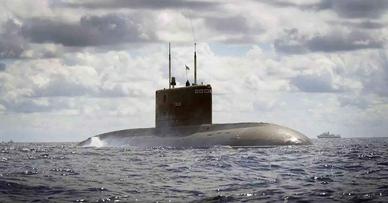 Russia to relocate naval exercises off Irish coast