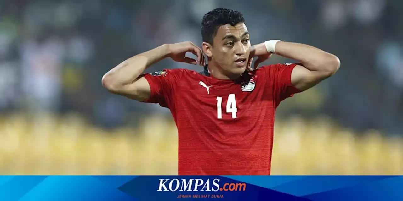 Pemain Timnas Mesir Ketahuan Pakai Joki Ujian Nasional Saat Main di Piala Afrika