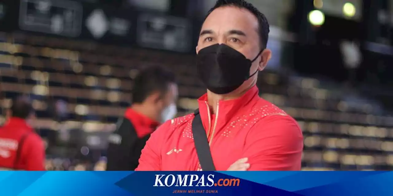 Turunkan Pemain-pemain Muda, Indonesia Siap Berjuang di Kejuaraan Beregu Asia 2022