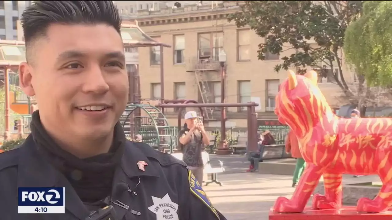 Year of the Tiger: SFPD prepares for Lunar New Year celebrations